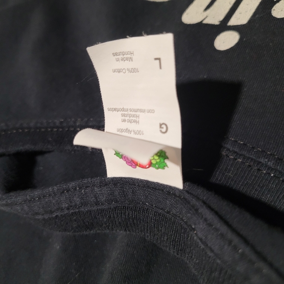 Vintage Style Made In 1976 Limited Edition Graphic Tee With Cassette Tape Size L - Picture 5 of 5